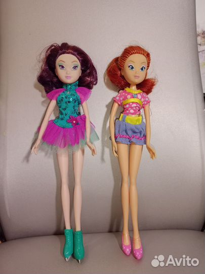 Куклы Winx винкс