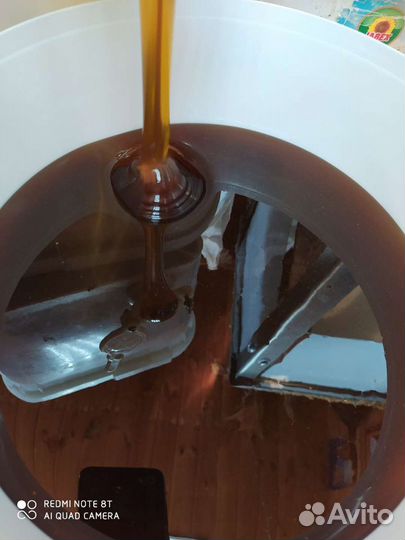 Мёд белая акация, гречка