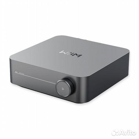 Усилитель WiiM Amp