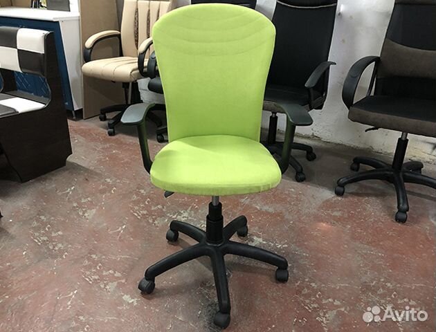 Детское компьютерное кресло Юнона в наличии