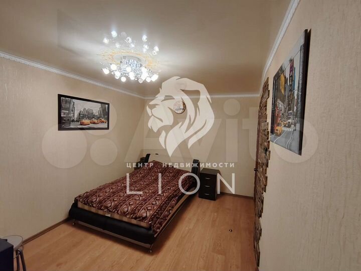 3-к. квартира, 62,7 м², 9/9 эт.