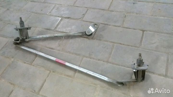 Привод дворников на Kia Spectra