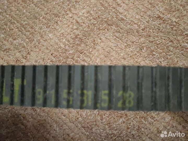 Ремень вариатора для квадроцикла