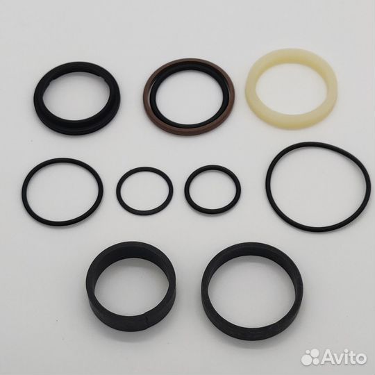 Комплект уплотнений гидравлического цилиндра Hitac