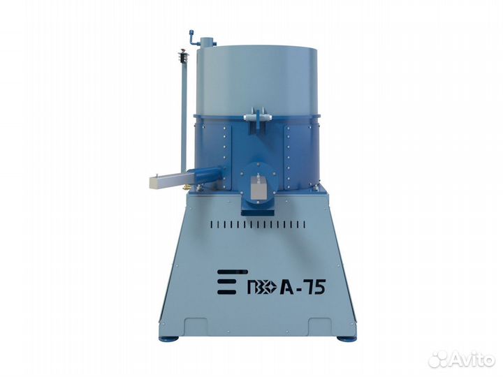 Агломератор PZO-А-75 с прямым приводом