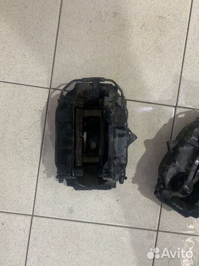 Суппорта brembo bmw