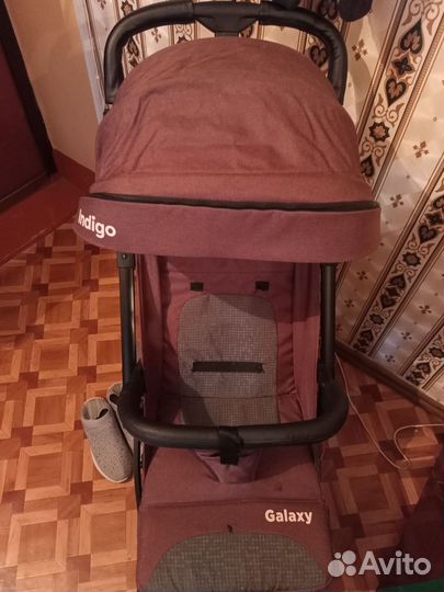 Прогулочная коляска