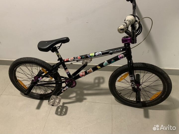 BMX Specializer p20 2011