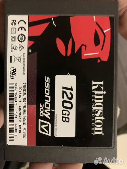 Ssd, видеокарта и процессор