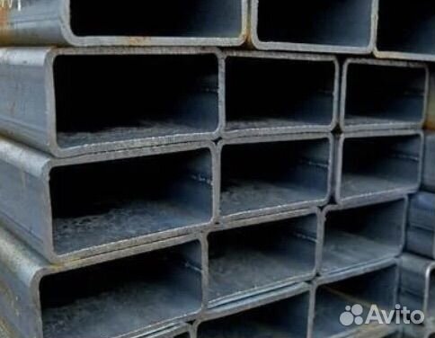 Профильная труба 100х50х3