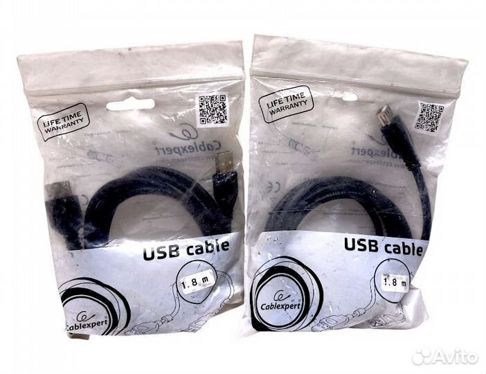 Кабель-удлинитель Cablexpert USB2.0