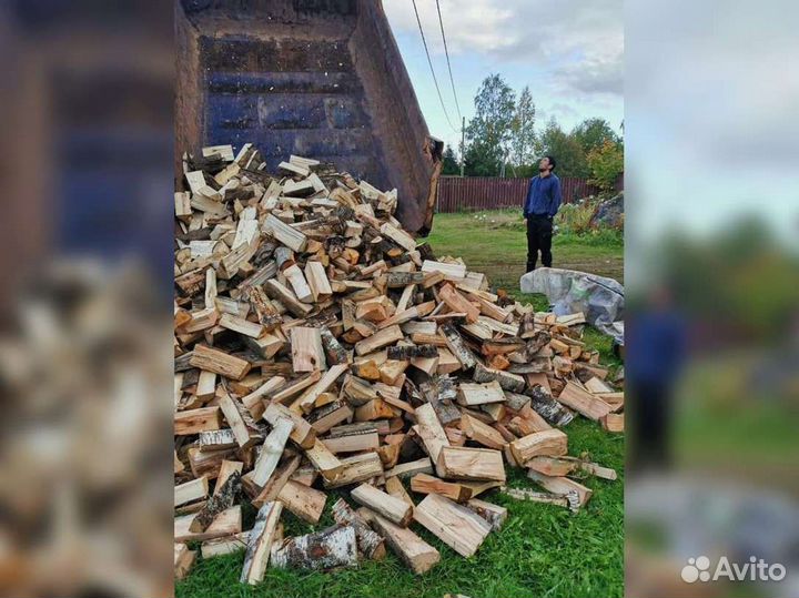 Дрова, честный куб