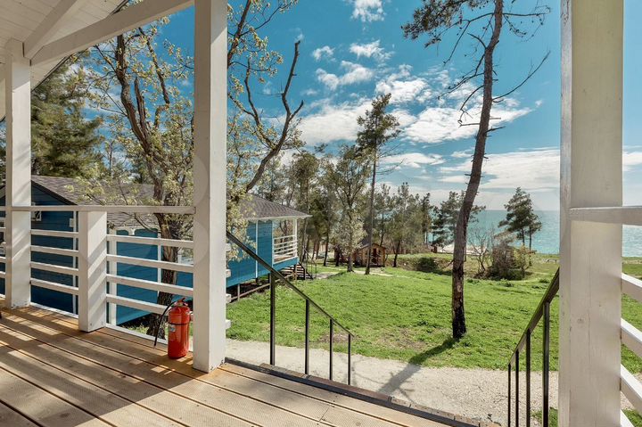 Таунхаус 50 м² на участке 2 сот.