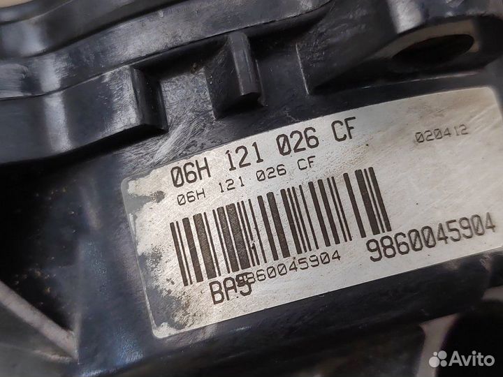 Помпа Audi Q3 кроссовер 2.0 tfsi cczc 2012