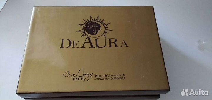 Прибор для ухода за кожей лица