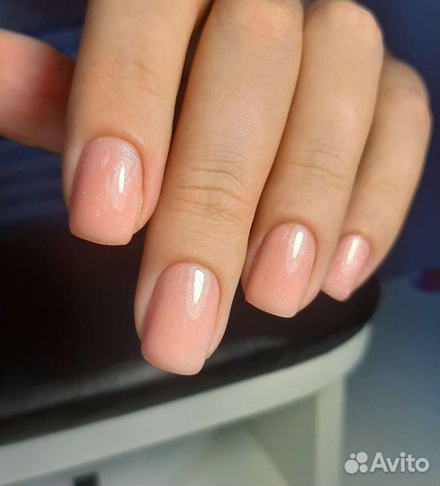 Маникюр, препаратный педикюр Kart, наращивание