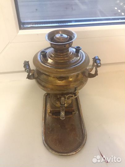 Самоварчик