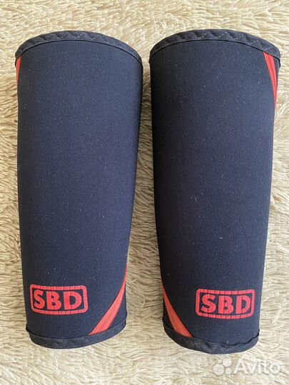 Наколенники SBD