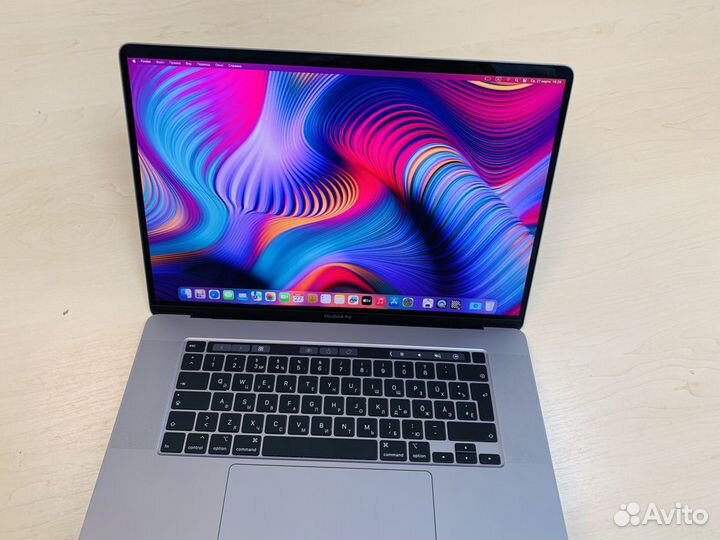 MacBook pro (Core i9) 32Gb RAM