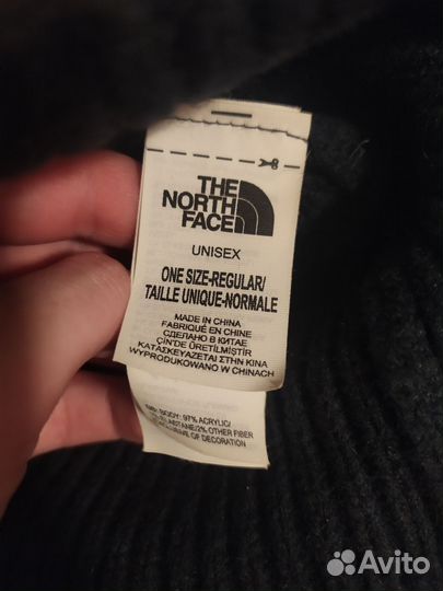 Шапка The North Face оригинал