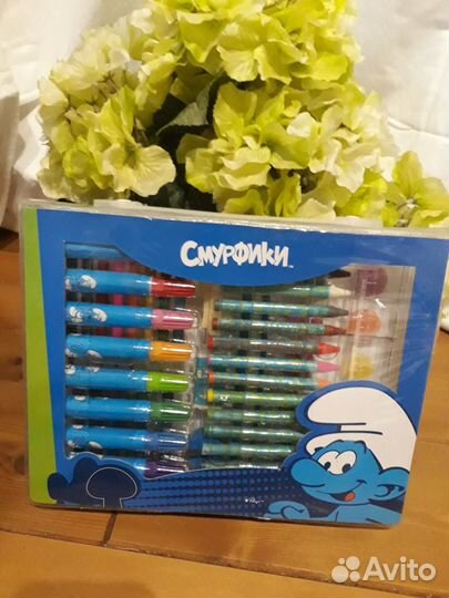 Набор для рисования в чемоданчике