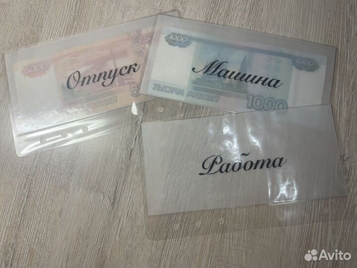 Конверты (денежная система конвертов)