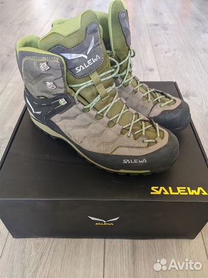 Ботинки для альпинизма Salewa Rapace GTX 44.5