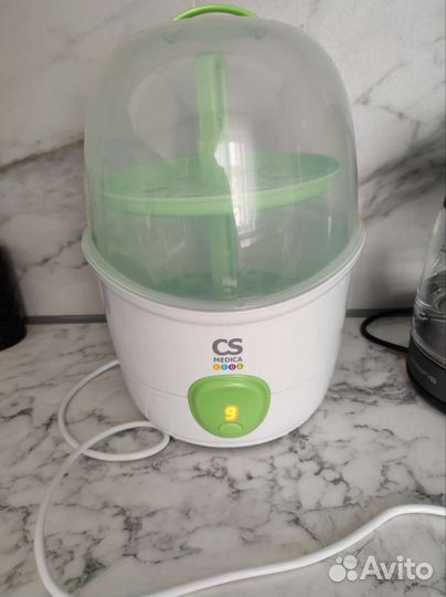 Стерилизатор бутылочек