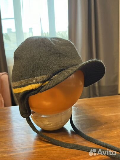 Кепка шапка с козырьком SNÖ