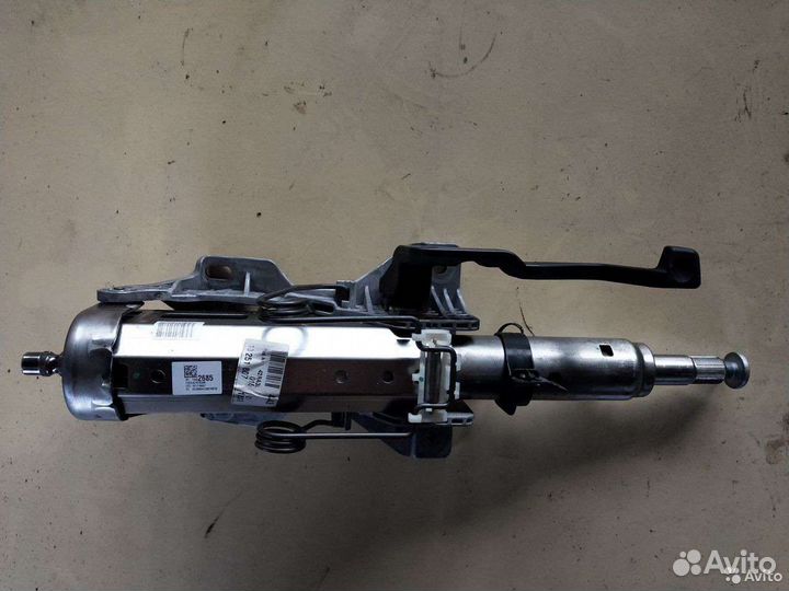Рулевой вал, колонка Opel Astra J Chevrolet Cruze