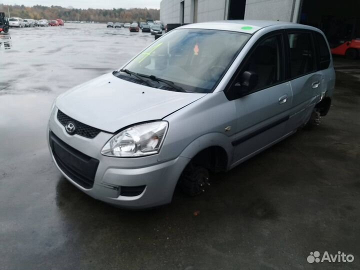 Блок комфорта Hyundai Matrix 2-й рест. 2009