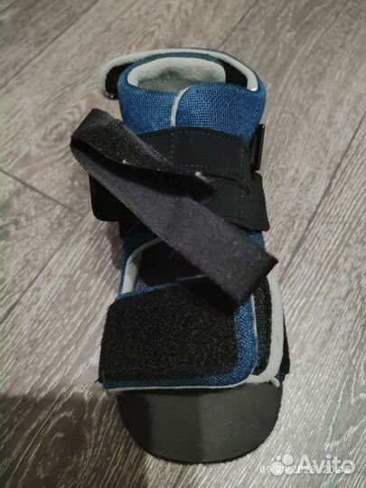 Туфли Барсука, послеоперационные. Размер 38-41