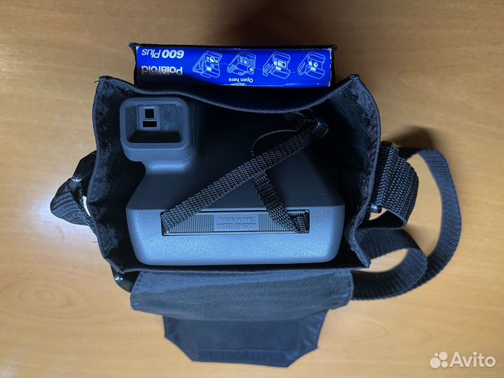 Фотоаппарат моментальной съёмки Polaroid 636