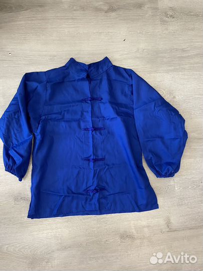 Костюм для ушу