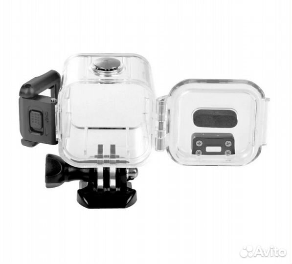 Аквабокс для GoPro Session, 4\5