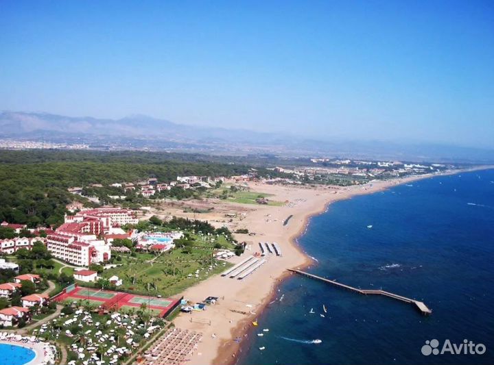 Турпутевка в Side на 7 ночей