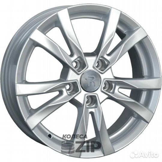 Replay TY112 7x17 5*114.3 ET35 DIA60.1 Silver Лит