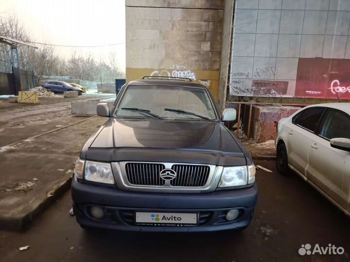 Great Wall Safe 2.2 МТ, 2008, 190 000 км