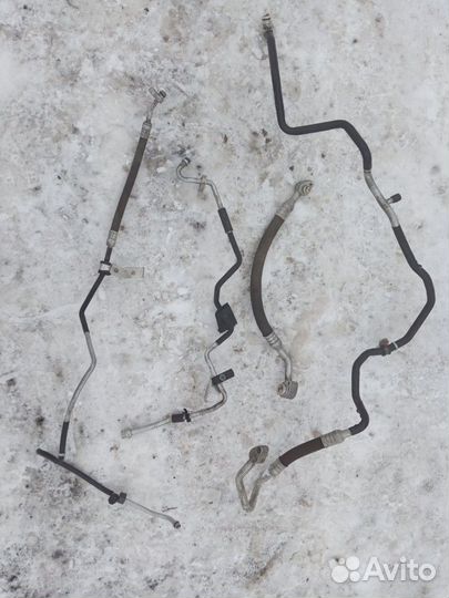 Трубка кондиционера audi a8 d3