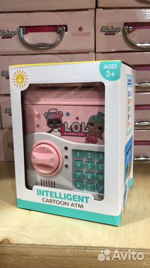 Копилки Лол и Poopsie в ассортименте