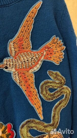 Свитер gucci оригинал