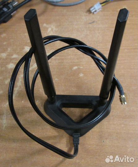 Сетевая карта Asus PCE-AX58BT WiFi6+BT5 PCI-Ex1