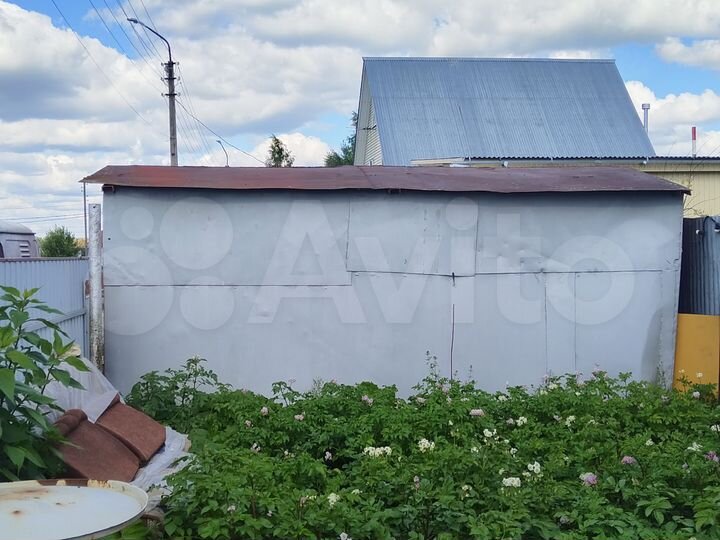 Гараж, 18 м²