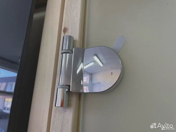 Дверь для бани