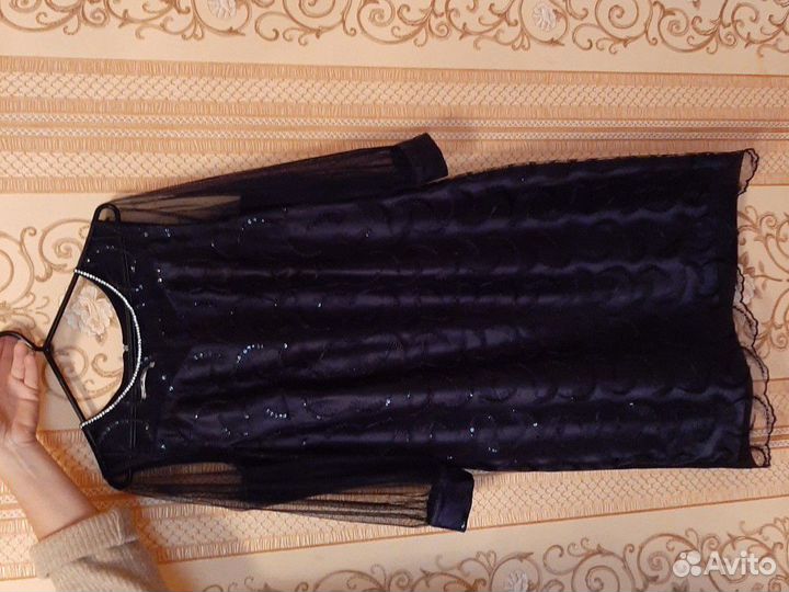 Платье 50р