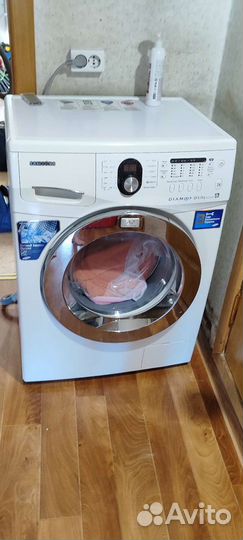 Стиральная машина samsung diamond 6кг