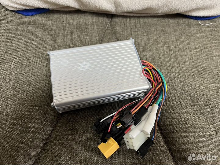 Контроллер и дисплей kugoo m4 pro