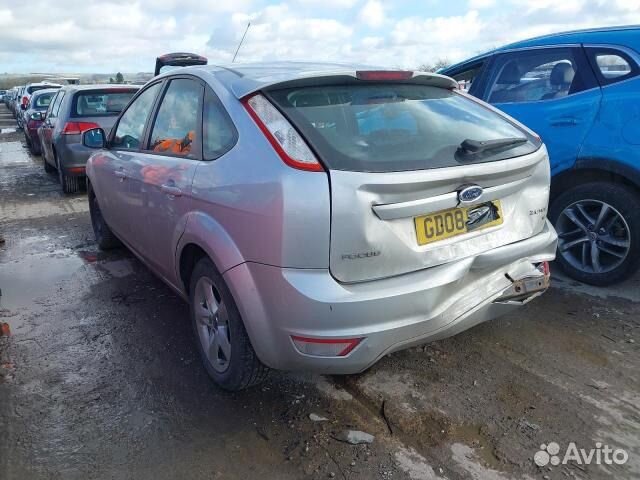 Дверь (крышка) багажника ford Focus CB4 седан