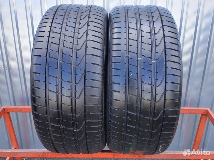 Pirelli P Zero 265/40 R21 101Y