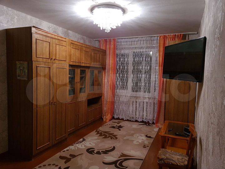 2-к. квартира, 53 м², 1/5 эт.